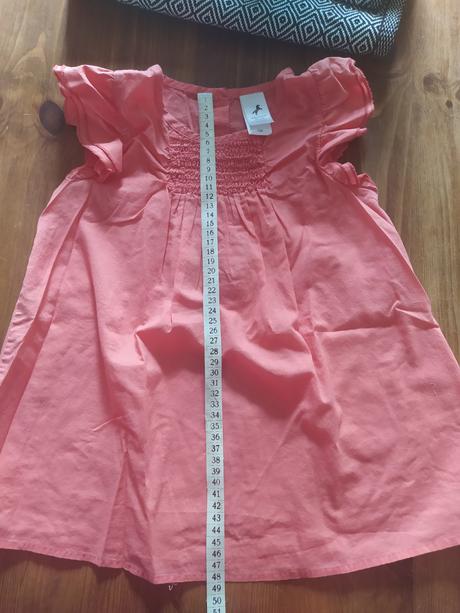 Tunika/šaty, palomino,128