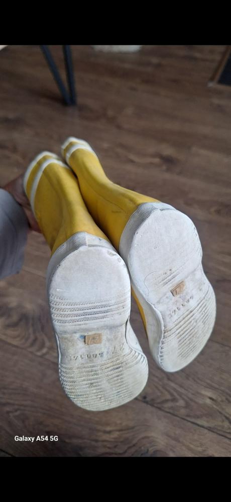 Gumaky zn.aigle, aigle,27