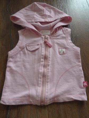 Tepláková bunda, h&m,68