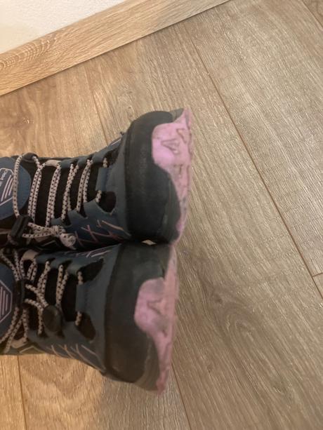 Turisticke topanky, alpine pro,33