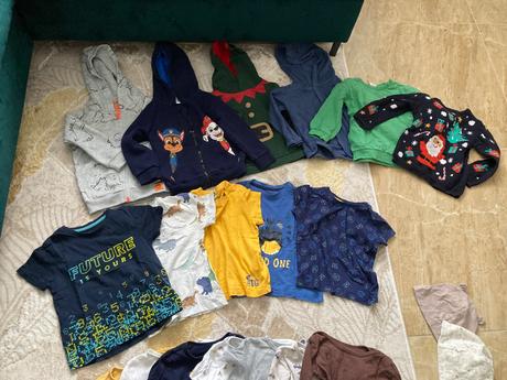 Balik oblecenia 92-98, 86–98