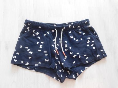 Šortky č.122, h&m,122