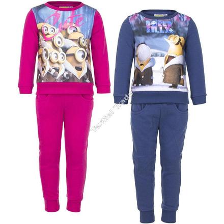 Tepláková súprava - mimon , disney,104 / 110 / 116 / 122 / 128