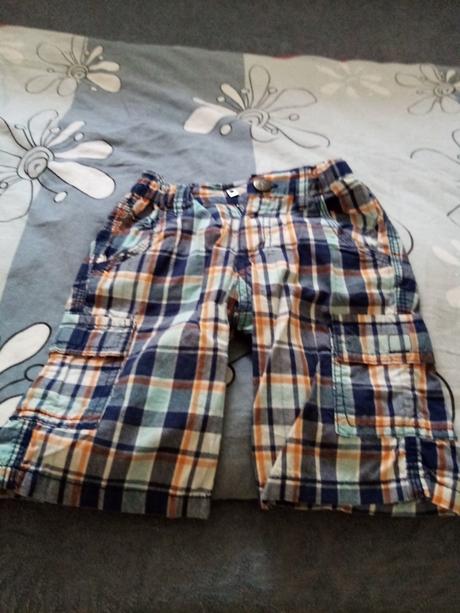 Kratasy pre chlapca, kiki&koko,110