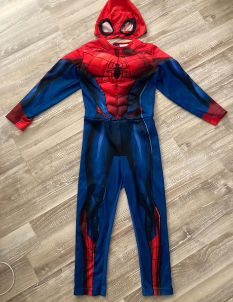 Oblek/kostým  spider-man, 
