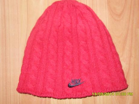 Obojstranná čiapka , nike,158
