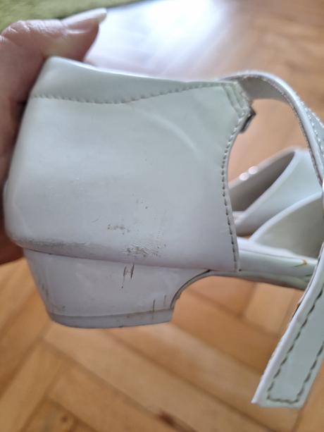 Slávnostné topánky, nelli blu,34