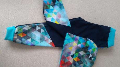 Softshellvé nohavice, 86 - 128