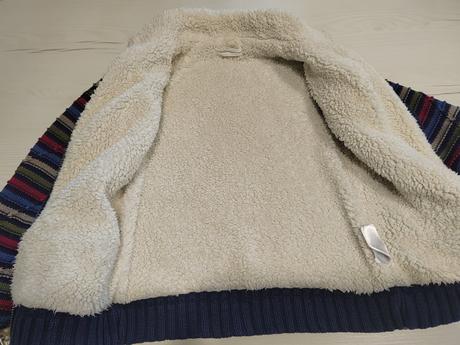 Prechodný svetrík 110/116, 110