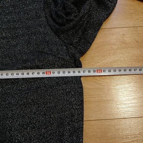 Elegantné tielko s kardigánom na gombíky, 48