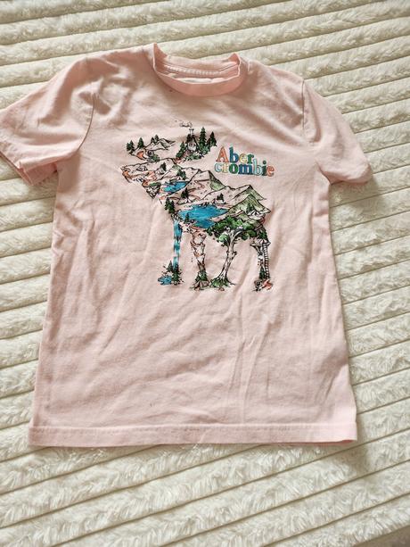 Abercrombie tricko, abercrombie&fitch,146