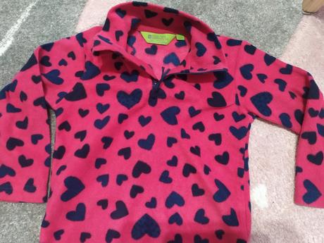 Krásna mikina, mountain warehouse,104