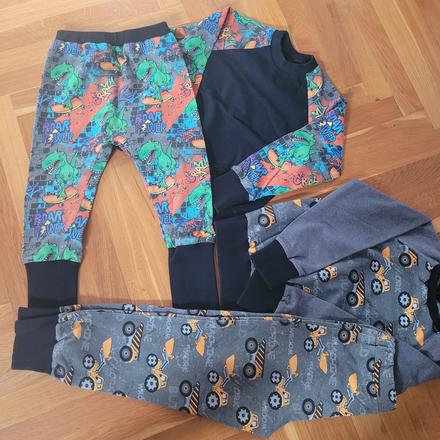 Súprava 2ks veľ.110, 110