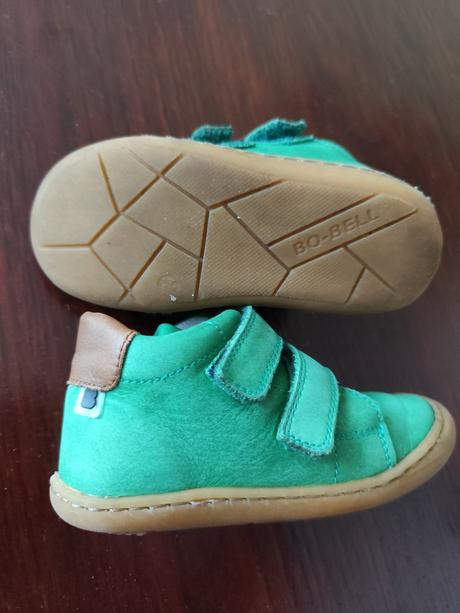 Celokožené topánky, 24