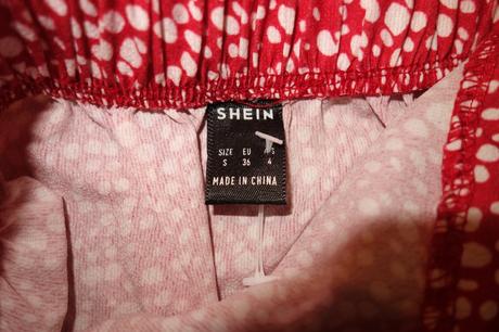 Volánová sukňa s uväzovaním s, s