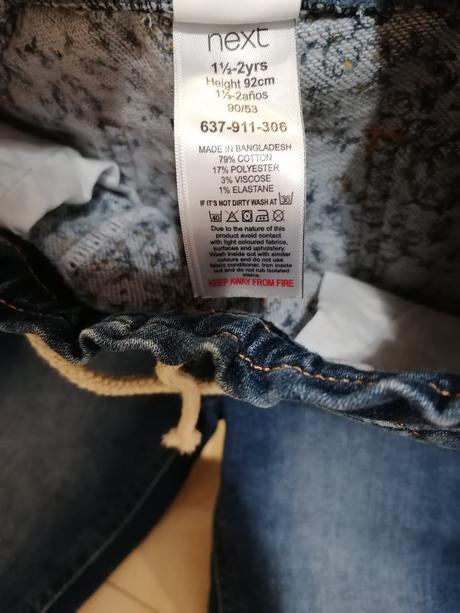 Dievčenské rifle next, next,92