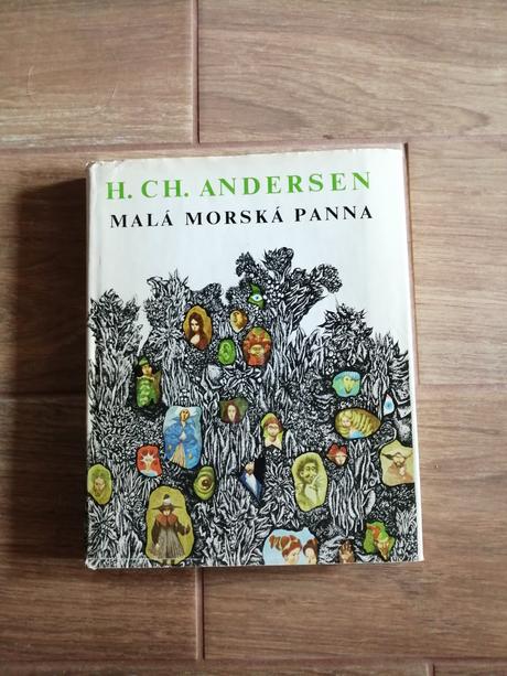 H. ch. andersen mala morská vila, 