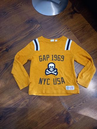 Tenšia mikina vel.99/114, gap,104