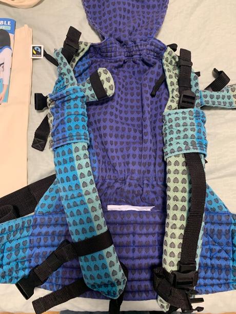 Rischino flexible nosič od 3,5kg do 25kg, rischino