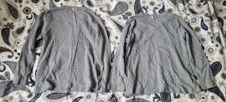 Tricka s dlhým rukávom bicykel, lupilu,110