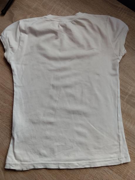 Tričko s kamienkami - darujem k nákupu, 128