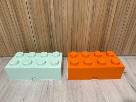 Lego veľký úložný box, 