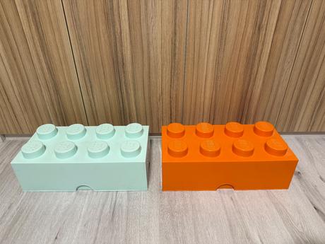 Lego veľký úložný box,