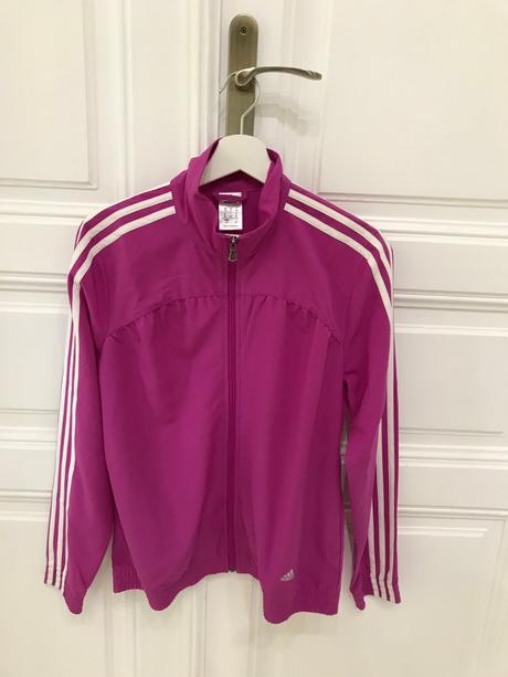 Šušťavá bunda adidas, adidas,36