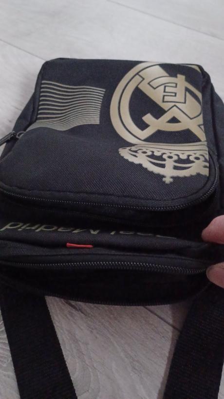 Crossbody taška real madrid, 