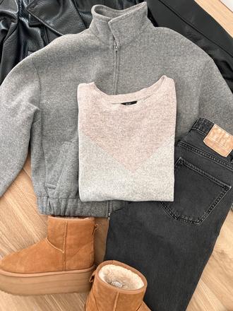 Základný svetrík, f&f,s