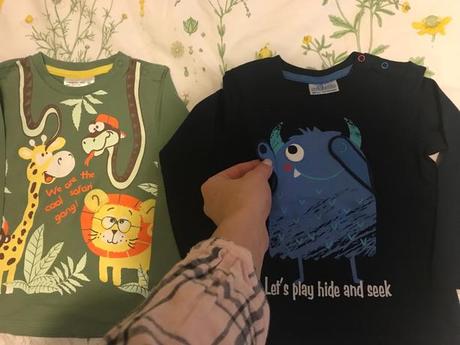 Tričká s dlhým ruávom, 86