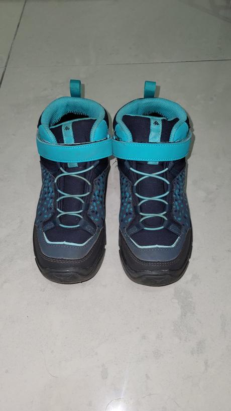 Detská turistická obuv, 34