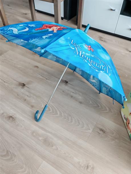 Krásny detský dazdnik, 