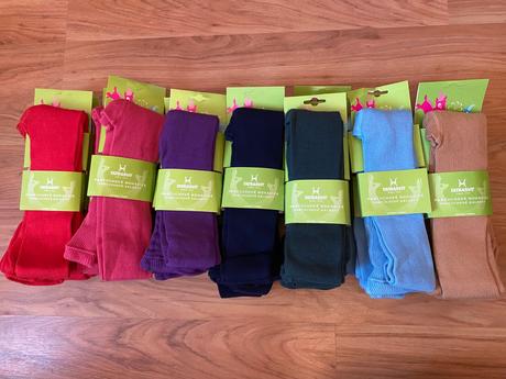 Pančuchy veľkosť 130, tatrasvit,134