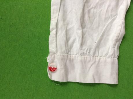 Nenosene letné nohavice, 74