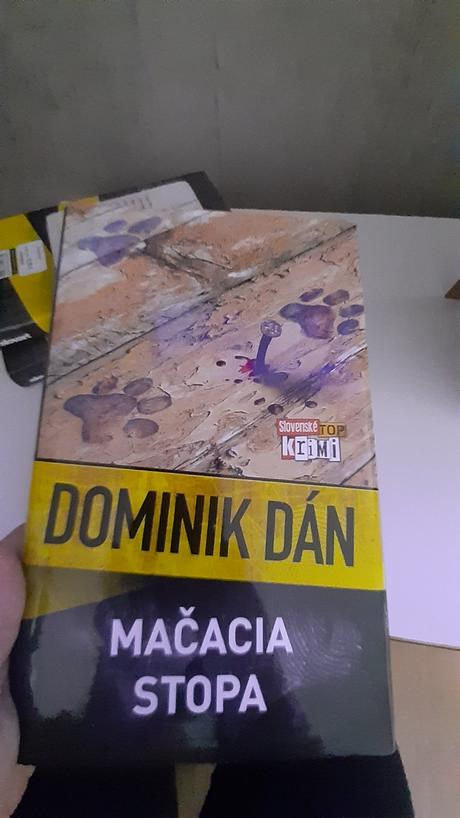 Mačacia stopa, 