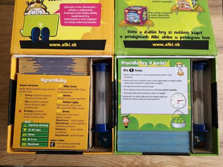 Brainbox matematika a zvieratá + svet a obrázky, 