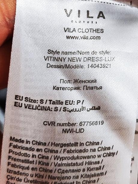 Tmavomodré šaty, s