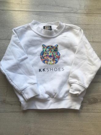 Trendy mikina kk shoes, 104