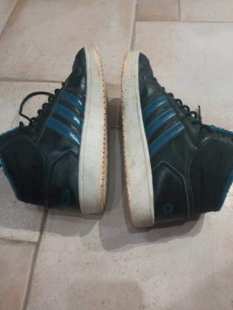 Kožušinkove adidasky, adidas,40