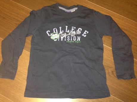 Tricka s dlhym rukavom, terranova,122