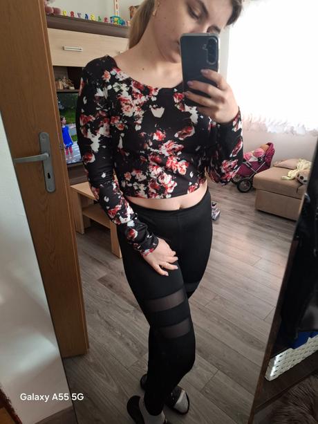 Topik s dlhým rukávom, s