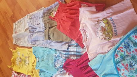 Balik letneho oblecenia 104-110, 104–116