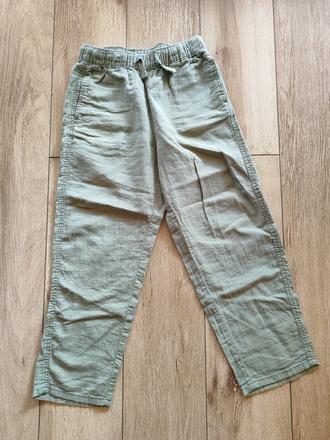 Nohavice 122, h&m,122