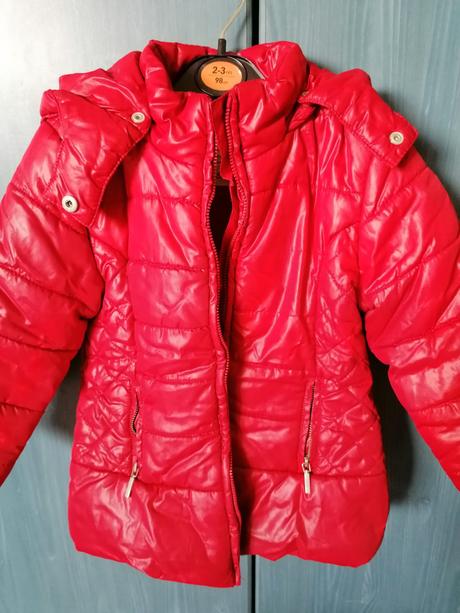 Zimna bunda, mayoral,110