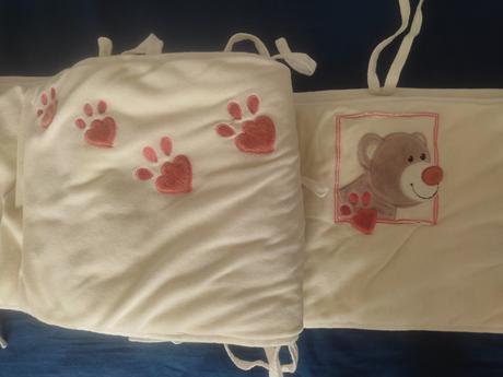 Mantinel do postielky, 