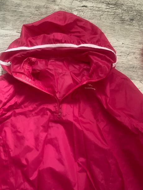 Bunda do dazda 158/164, quechua,164