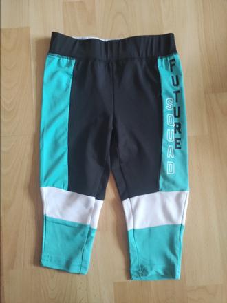 Športové nohavice, 116