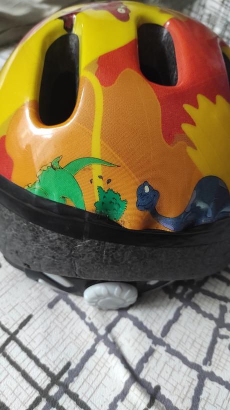 Detska prilba na bicykel pre najmensich, xs