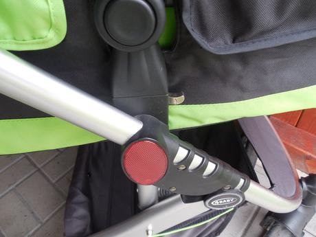 Kočík dvojkombinácia, 4baby,4baby izzy